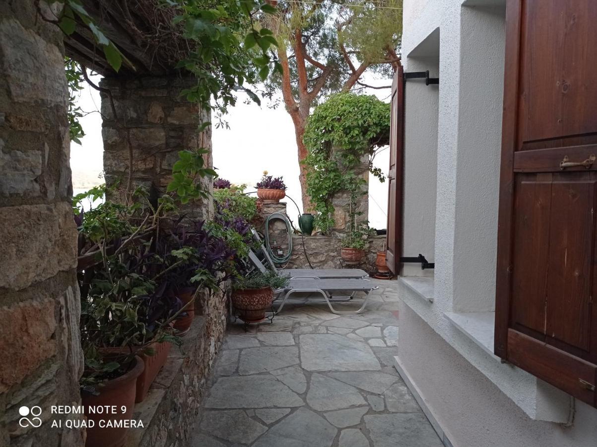 Natali'S Villa By The Sea Като-Гацеа Экстерьер фото