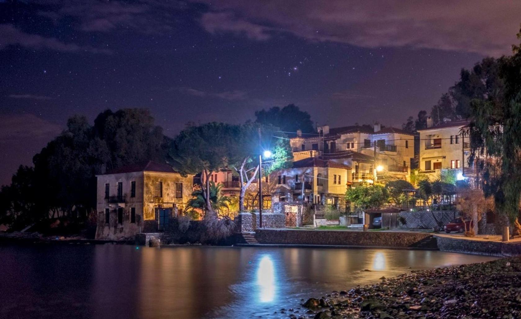 Natali'S Villa By The Sea Като-Гацеа Экстерьер фото
